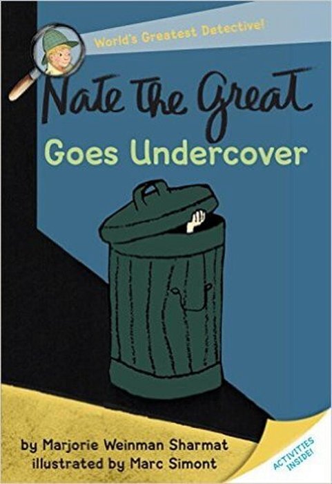 Nate The Great Goes Undercover-..