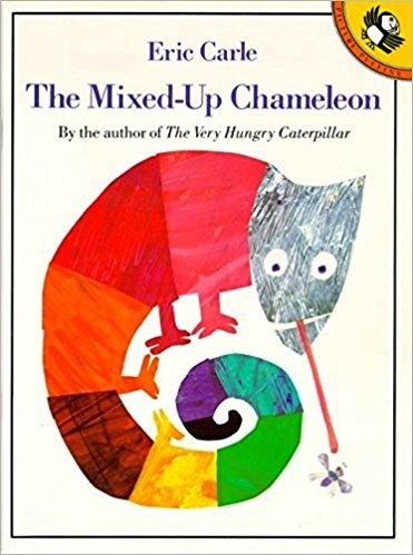 The Mixed-Up Chameleon-..