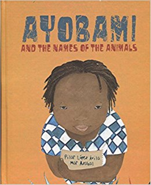 Ayobami And The Names Of The Animals-..