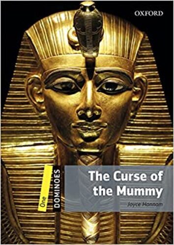 Curse Of The Mummy - Dominoes - Level 1 - Book With Audio MP3 - Second Edition..-