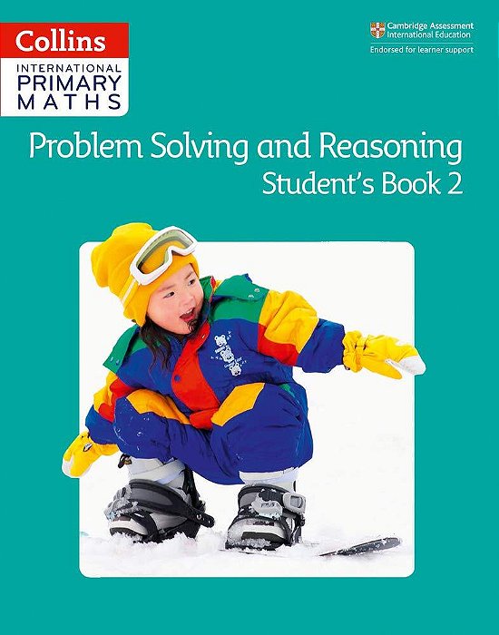 Collins International Primary Maths 2 - Problem Solving And Reasoning - Student Book-..