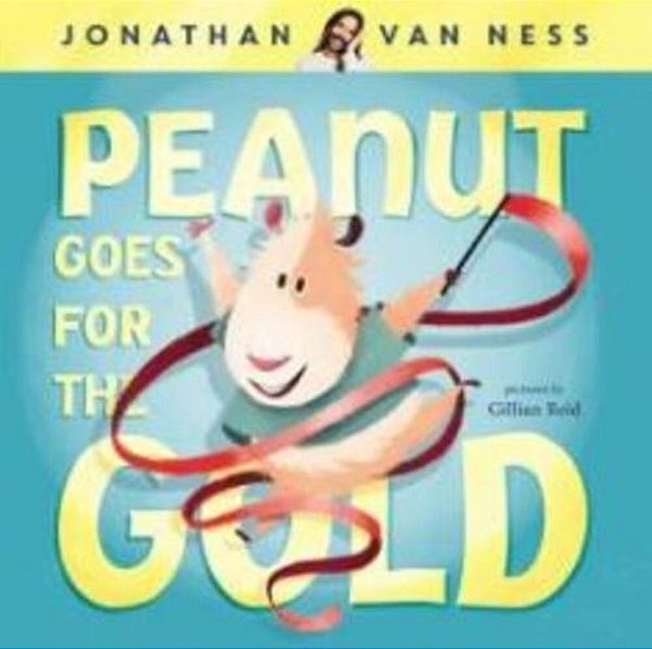 Peanut Goes For The Gold-..