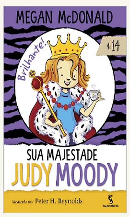 Sua Majestade Judy Moody