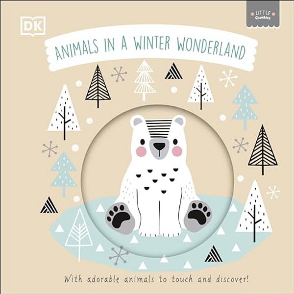 Little Chunkies: Animals In A Winter Wonderland-..