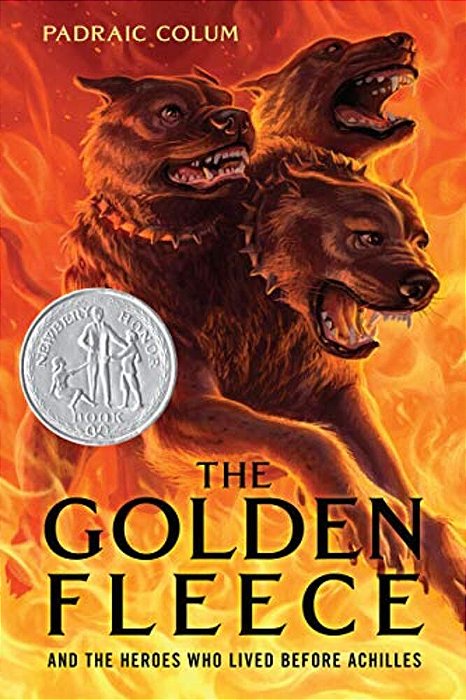 The Golden Fleece And The Heroes Who Lived Before Achilles-..