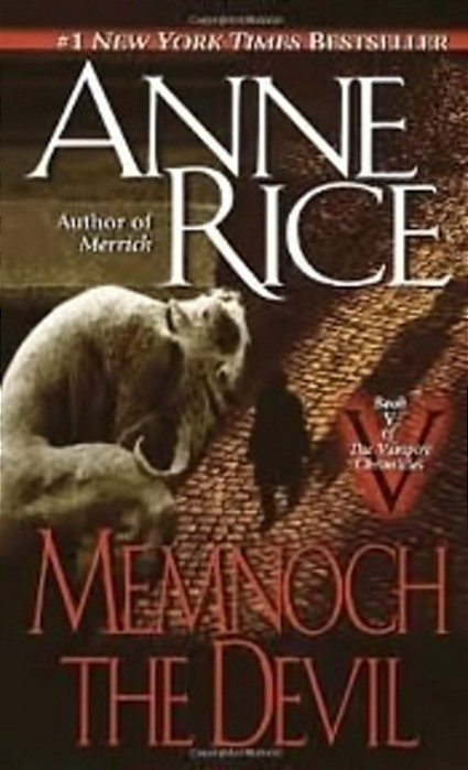 Memnoch The Devil-..