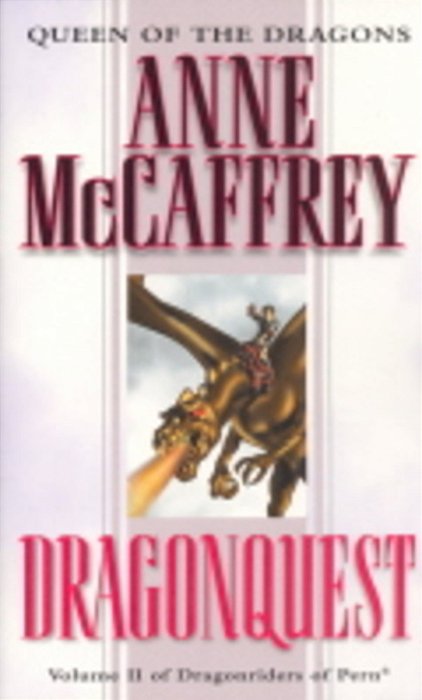 Dragonquest - Paperback-..