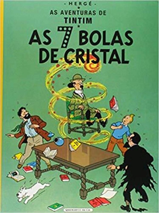As 7 Bolas De Cristal..-