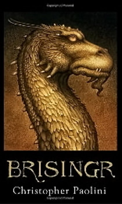 Brisingr - Inheritance - Book III-..