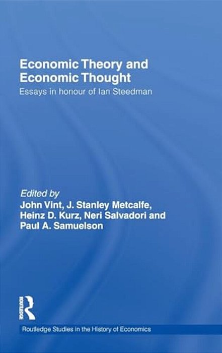 Economic Theory And Economic Thought-..