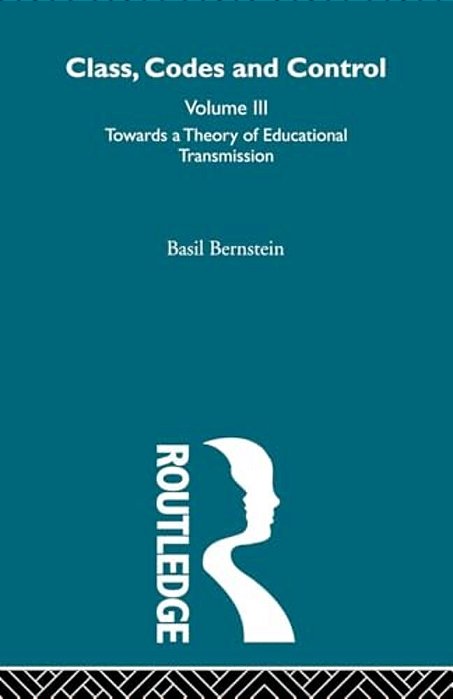 Towards A Theory Of Educational Transmissions-..