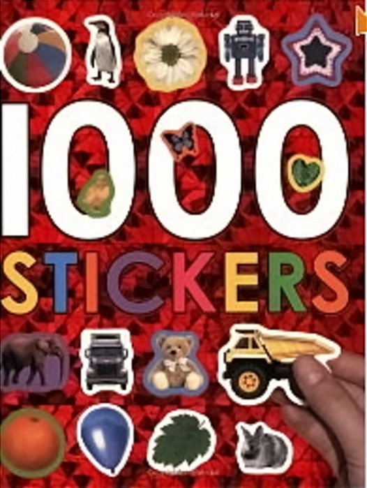 1000 Stickers-..