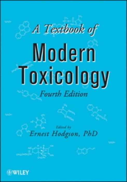 A Textbook Of Modern Toxicology, 4Th Edition-..
