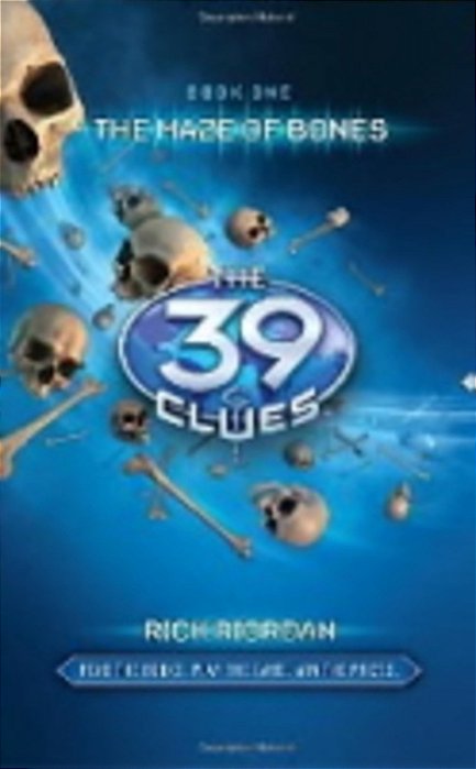 The Maze Of Bones (39 Clues Series Number 1)-..