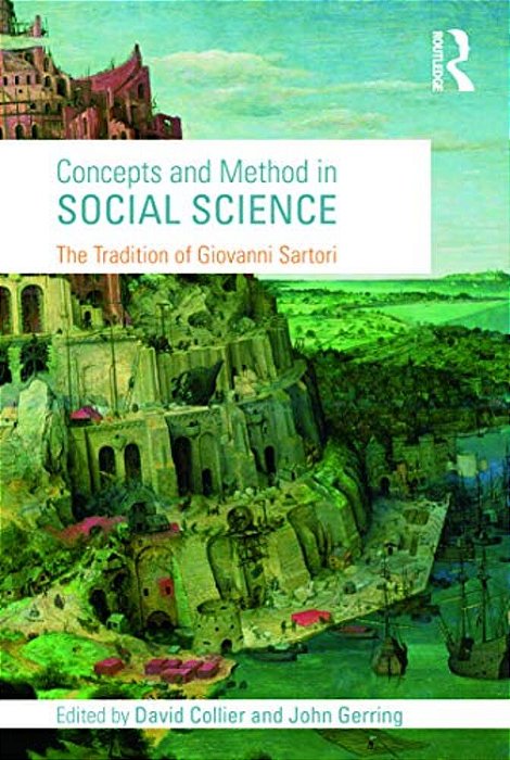 Concepsts & Methods In Social Science - Routledge-..
