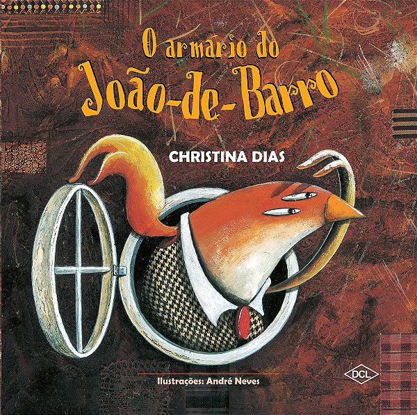 O Armário Do João De Barro..-