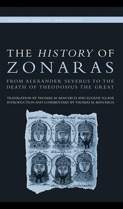 The History Of Zonaras-..