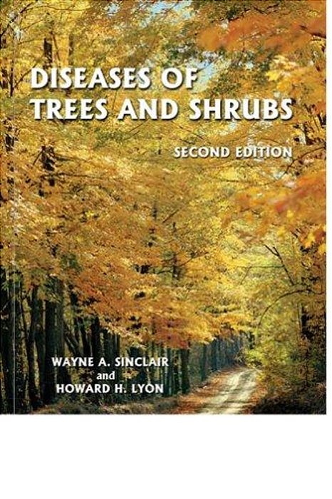 Diseases Of Trees And Shrubs-..