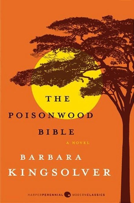 The Poisonwood Bible: A Novel-..