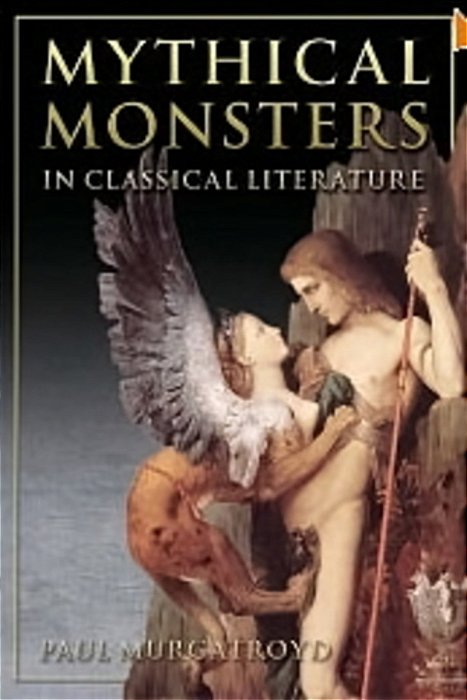 Mythical Monsters In Classical Literature-..
