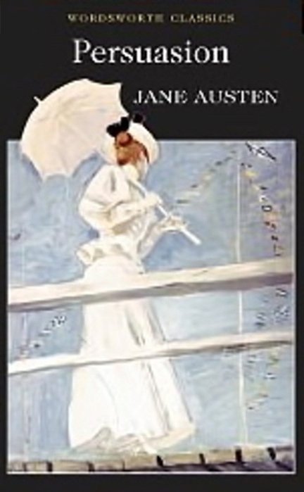Persuasion - Wordsworth Classics-..
