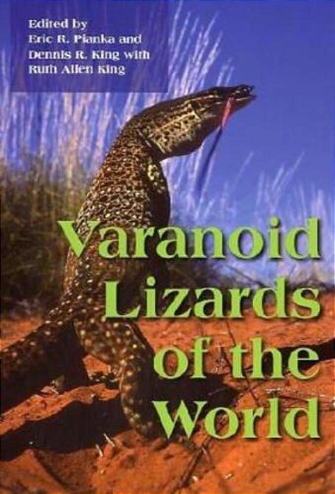 Varanoid Lizards Of The World-..