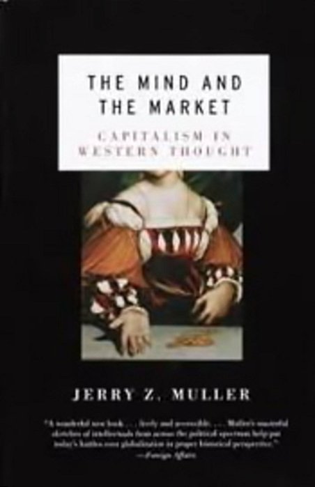 The Mind And The Market-..