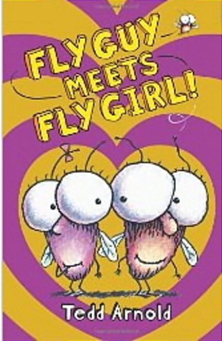 Fly Guy Meets Fly Girl!-..