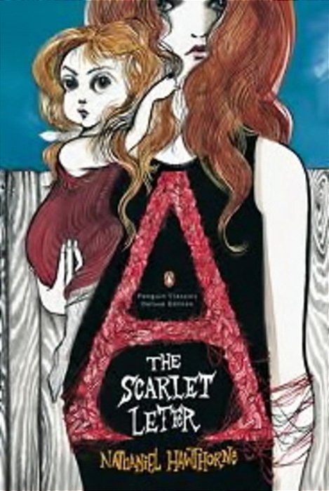 The Scarlet Letter-..