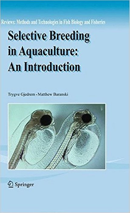 Selective Breeding In Aquaculture - An Introduction-..