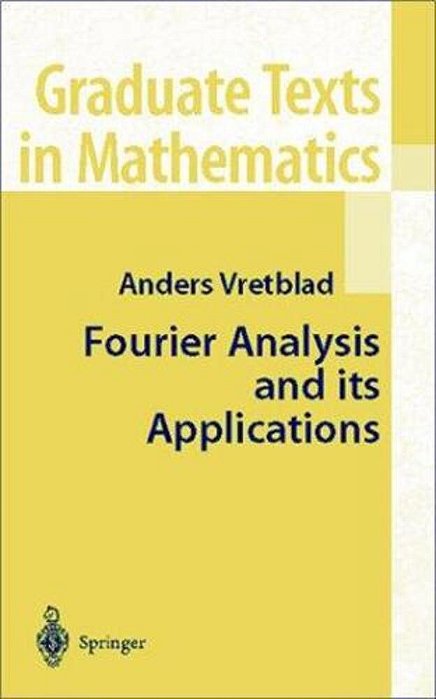 Fourier Analysis And Its Applications - Volume 23-..