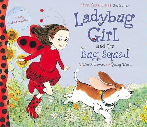 Ladybug Girl And The Bug Squad-..