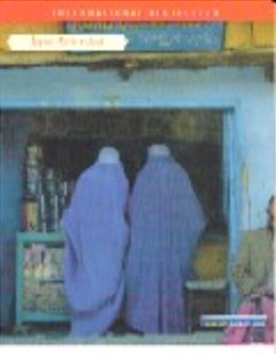 The Bookseller Of Kabul-..