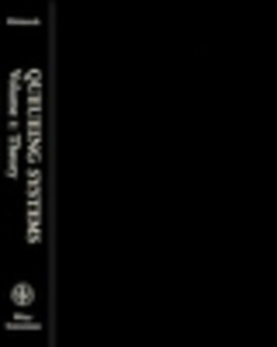 Queueing Systems, Volume 1, Theory,-..