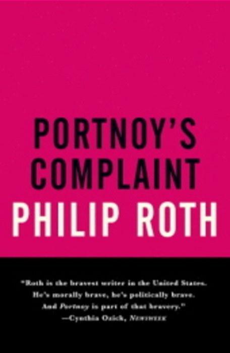 Portnoy's Complaint-..