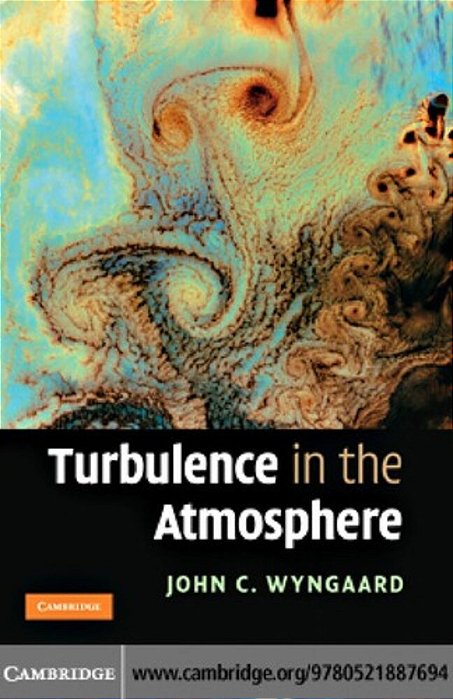 Turbulence In The Atmosphere-..