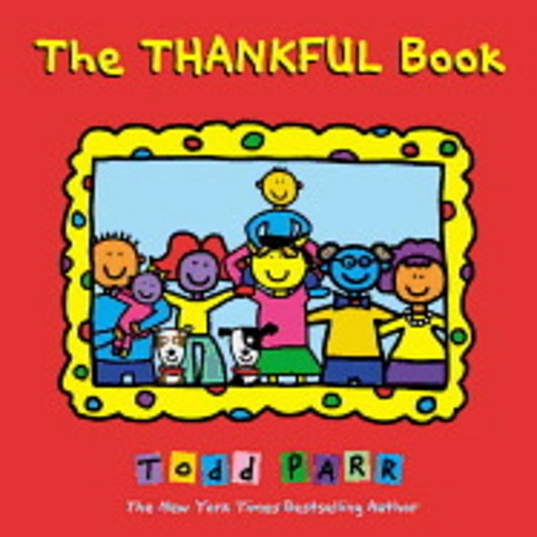 The Thankful Book-..