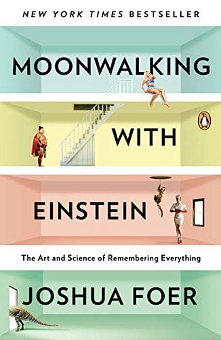 Moonwalking With Einstein-..