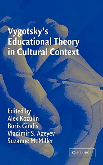 Vygotsky's Educational Theory In Cultural Context-..