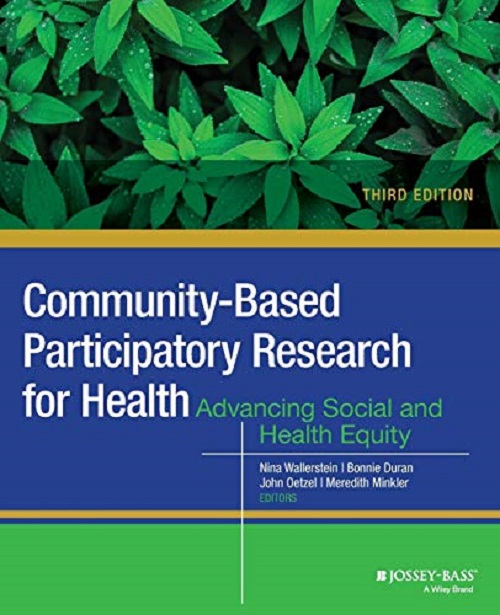 Community-Based Participatory Research For Health-..