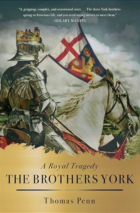 The Brothers York: A Royal Tragedy-..