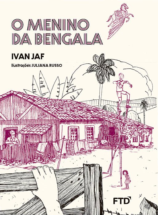 O Menino Da Bengala