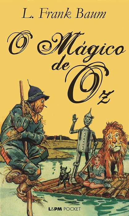 O Mágico De Oz - Pocket..-