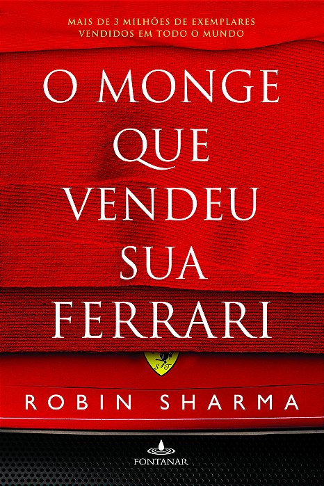 Monge Que Vendeu Sua Ferrari, O..-