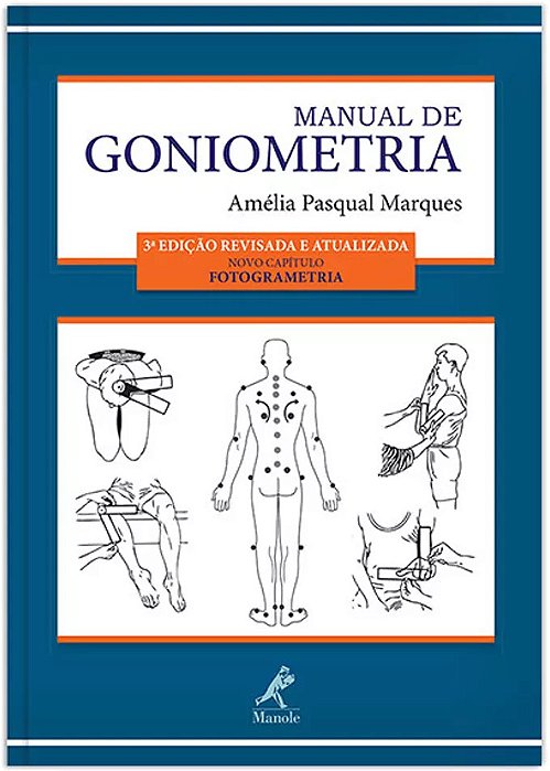 Manual De Goniometria - 3ª Edição..-