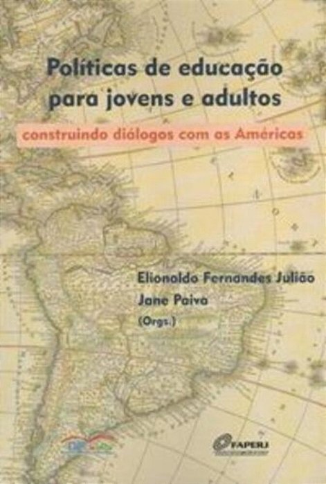 Políticas De Educação Para Jovens E Adultos..-