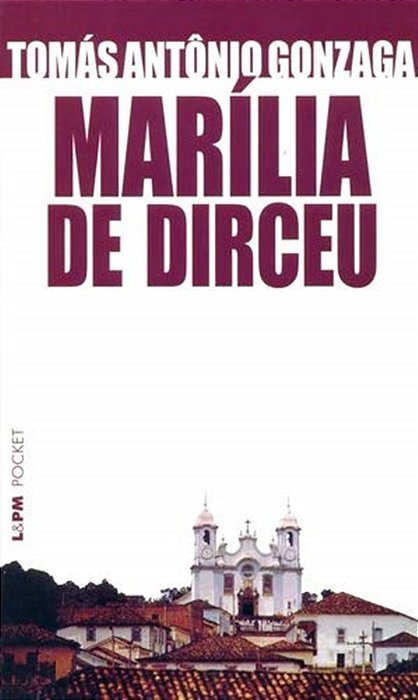 Marília De Dirceu - Coleção L&pm Pocket..-