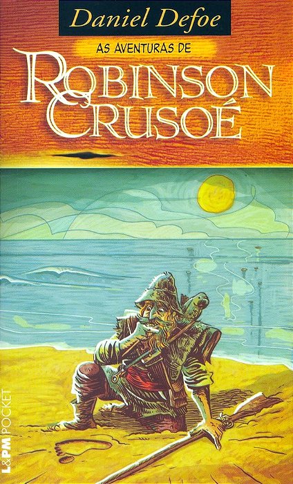 As Aventuras De Robinson Crusoe..-
