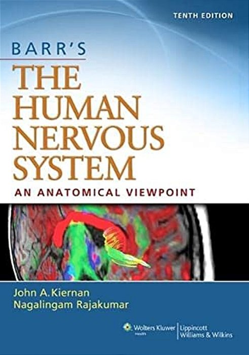 Barr's The Human Nervous System - An Anatomical Viewpoint-..