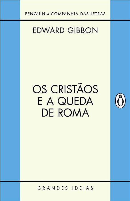 Os Cristãos E A Queda De Roma..-